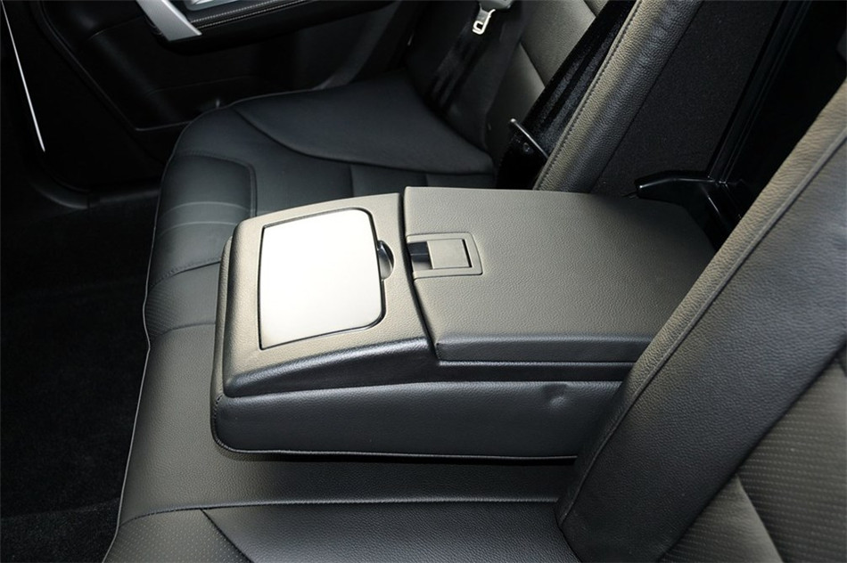 传祺GA5 2013款 2.0L AT 精英版 空间