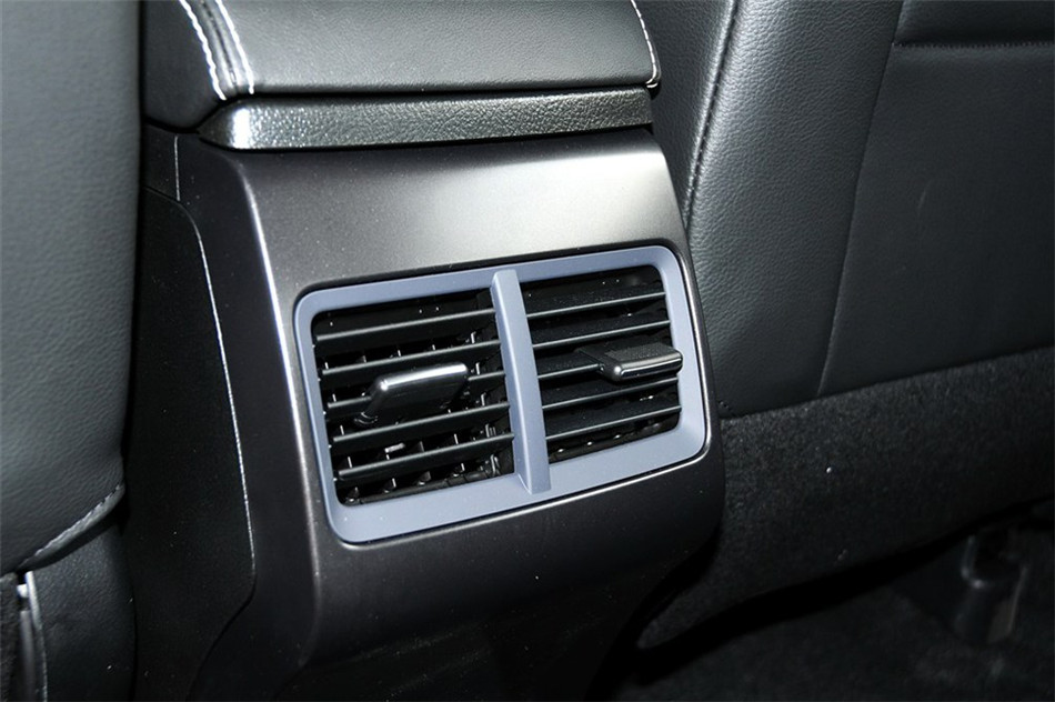 传祺GA5 2013款 2.0L AT 精英版 空间