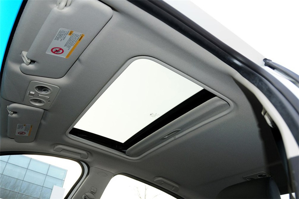 传祺GA5 2013款 2.0L AT 精英版 空间