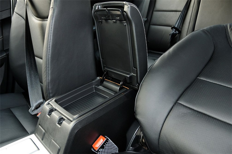 传祺GA5 2013款 2.0L AT 精英版 空间