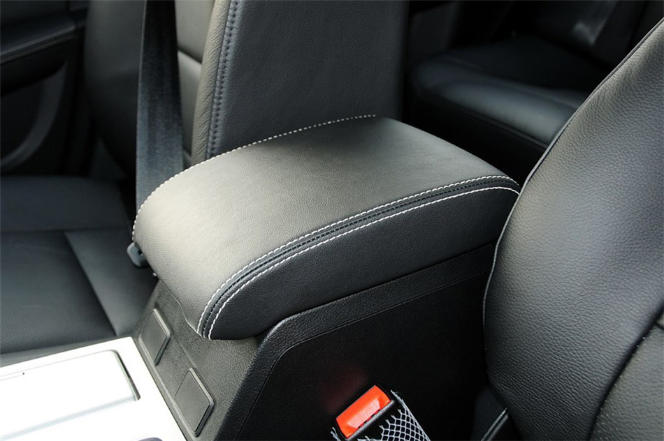 传祺GA5 2013款 2.0L AT 精英版 空间