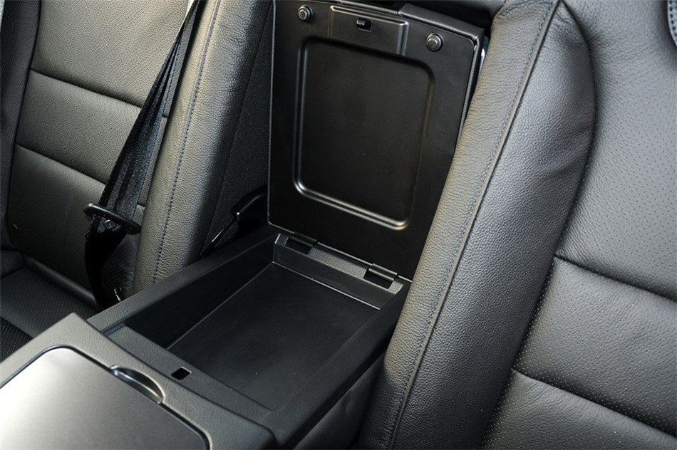 传祺GA5 2013款 2.0L AT 精英版 空间