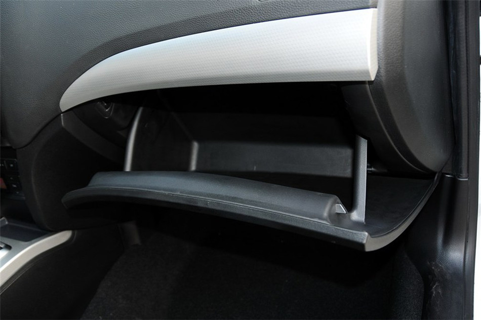 传祺GA5 2013款 2.0L AT 精英版 内饰