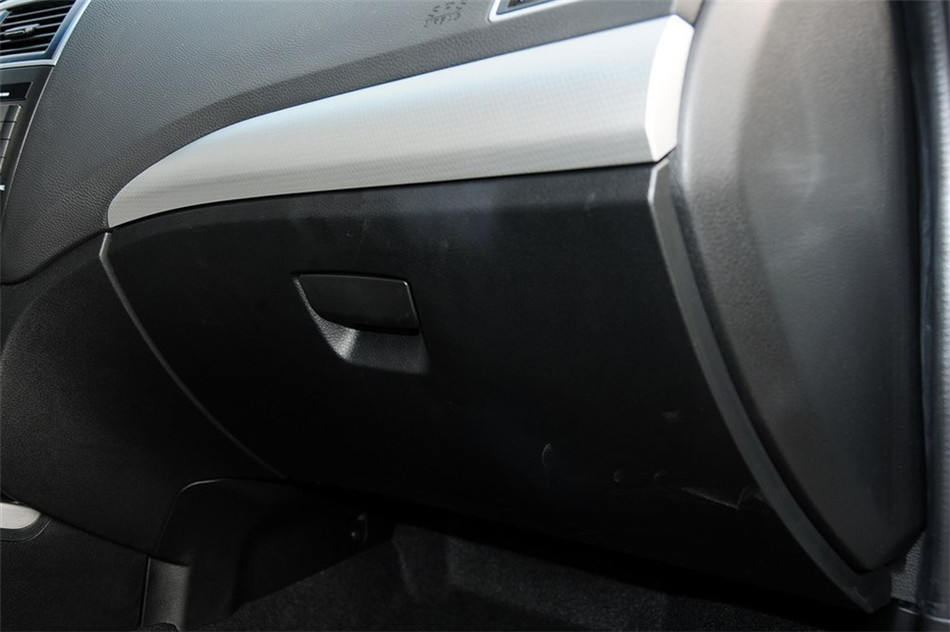 传祺GA5 2013款 2.0L AT 精英版 内饰