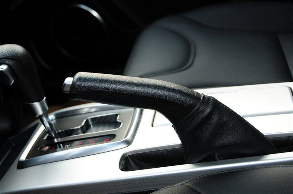 传祺GA5 2013款 2.0L AT 精英版 内饰