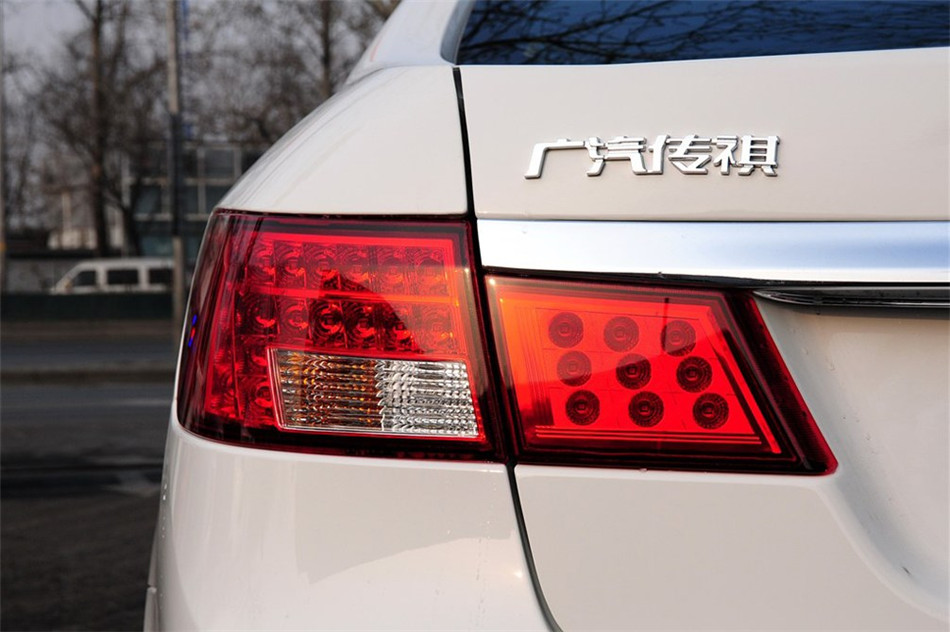 传祺GA5 2013款 2.0L AT 精英版 细节