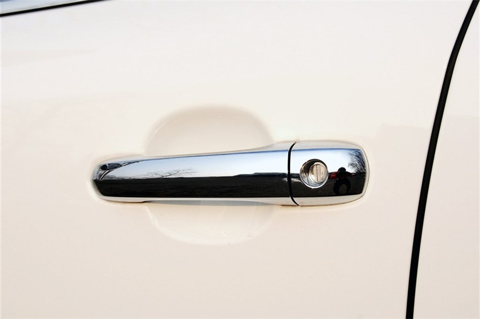 传祺GA5 2013款 2.0L AT 精英版 细节