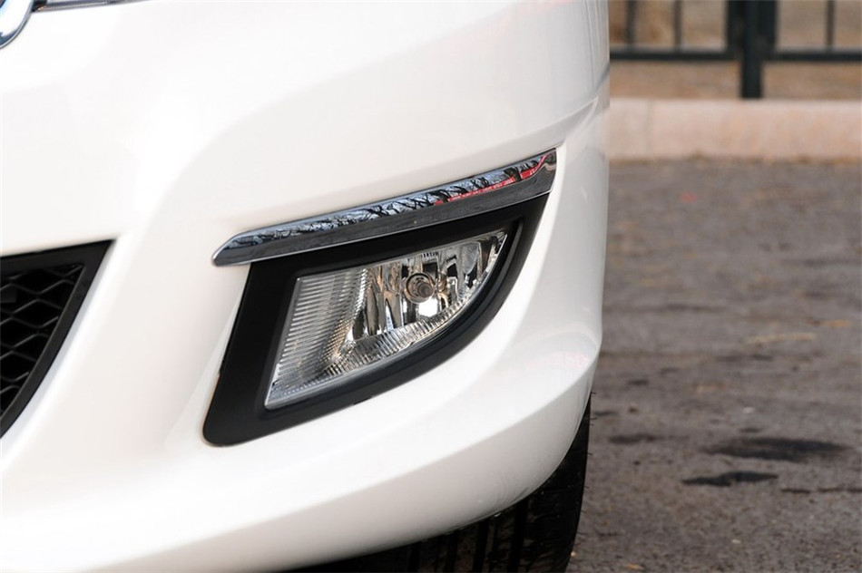 传祺GA5 2013款 2.0L AT 精英版 细节