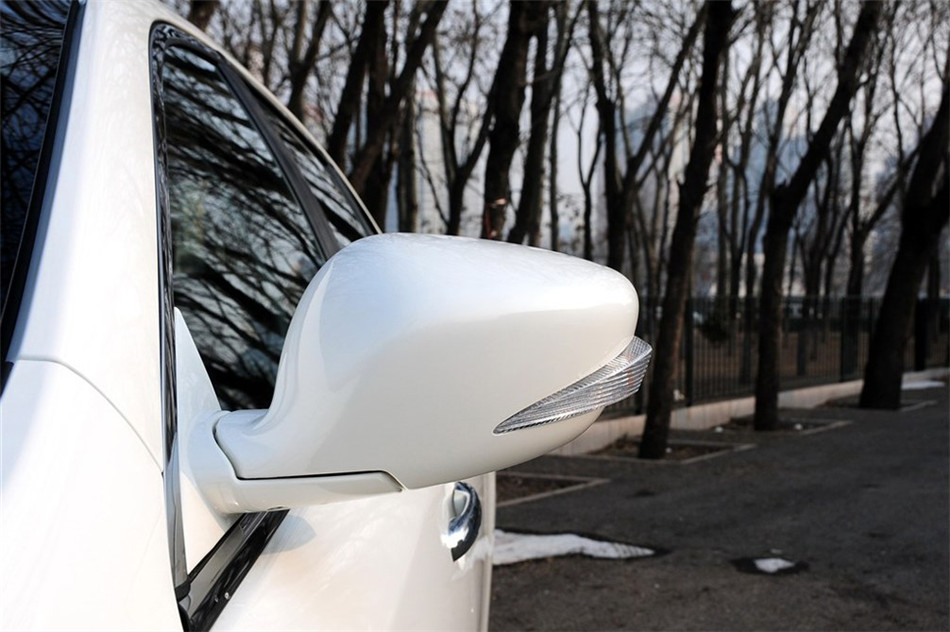 传祺GA5 2013款 2.0L AT 精英版 细节