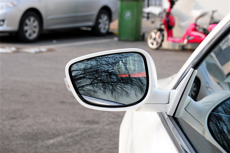 传祺GA5 2013款 2.0L AT 精英版 细节