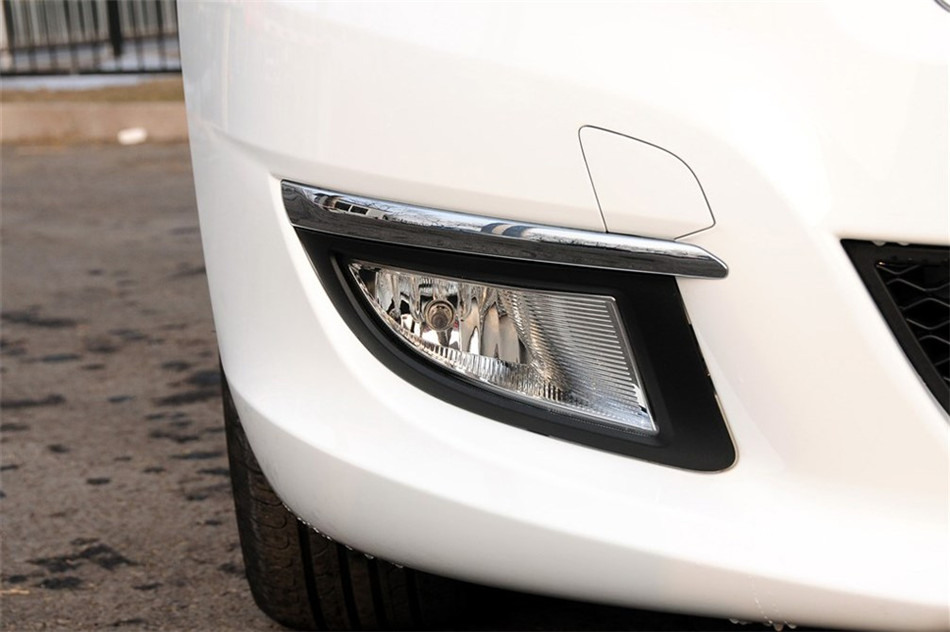 传祺GA5 2013款 2.0L AT 精英版 细节