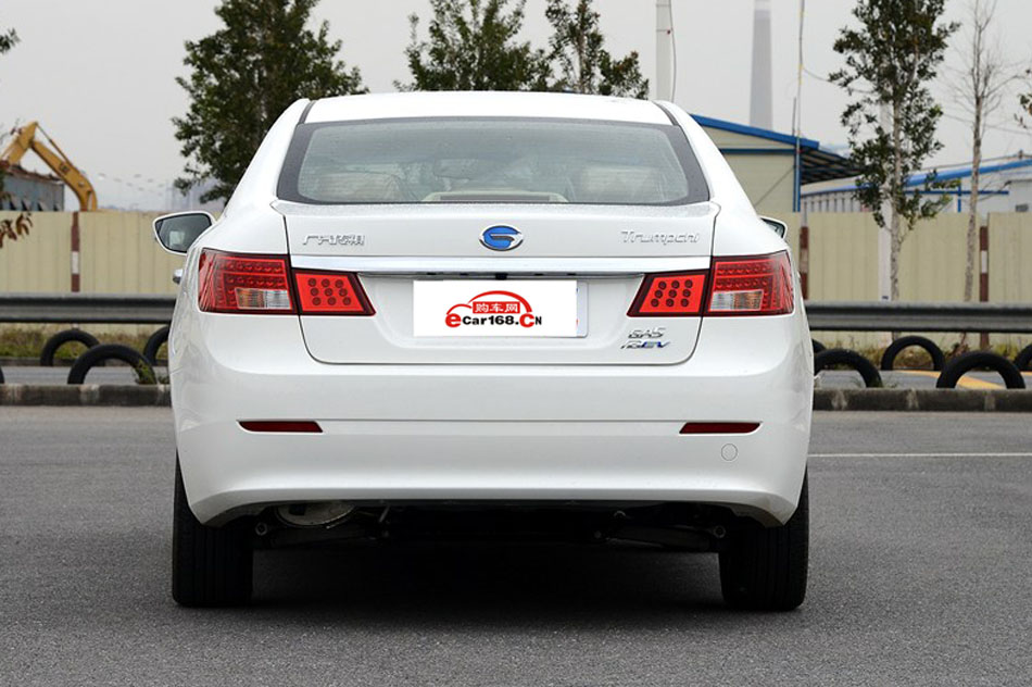 2015款 增程式 尊享版 外观