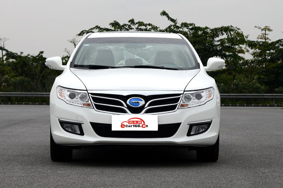 2015款 增程式 尊享版 外观