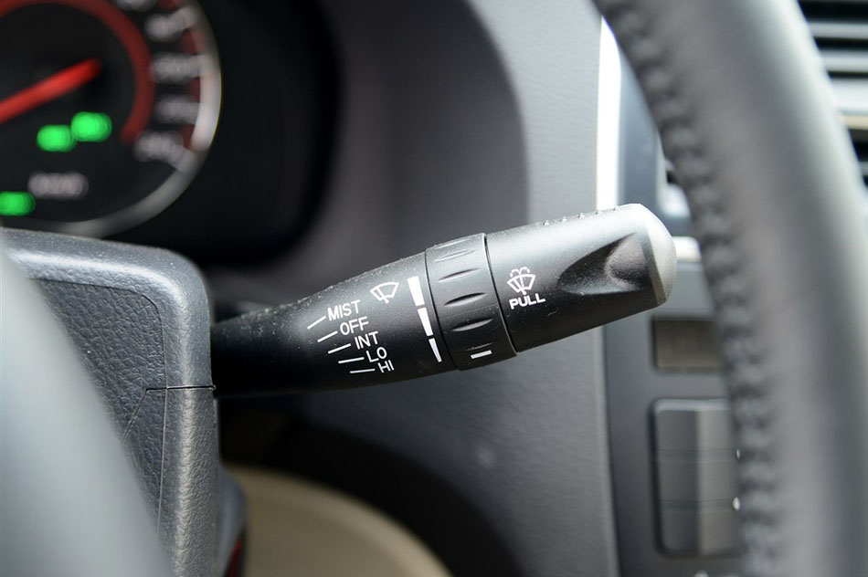 2015款 增程式 尊享版 内饰