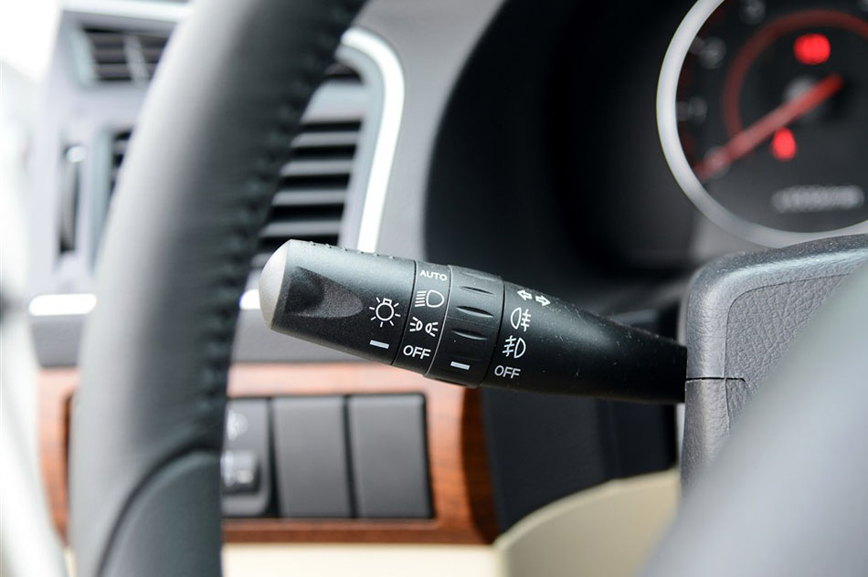 2015款 增程式 尊享版 内饰