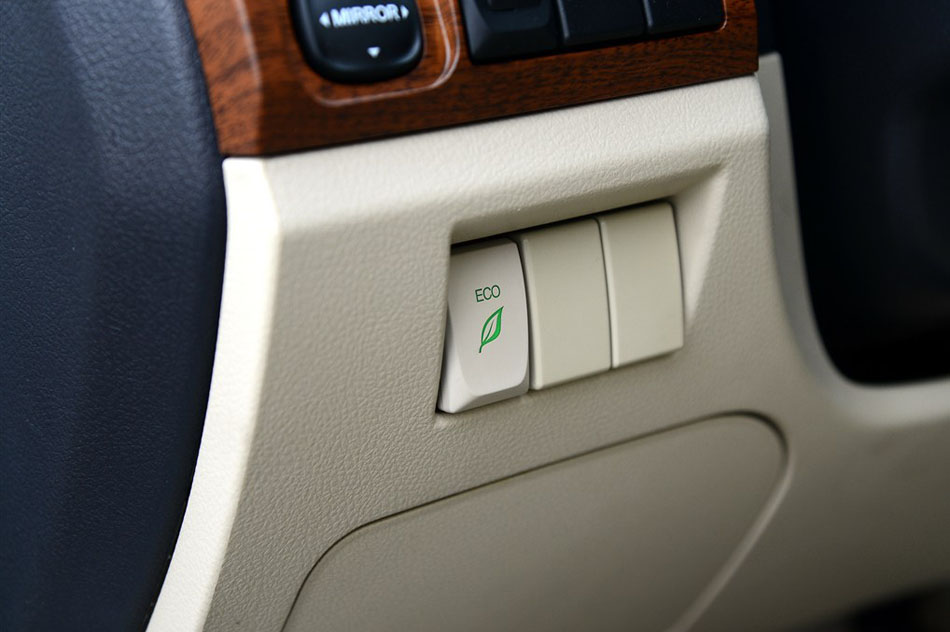 2015款 增程式 尊享版 内饰