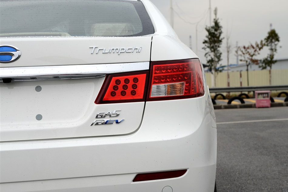 2015款 增程式 尊享版 细节