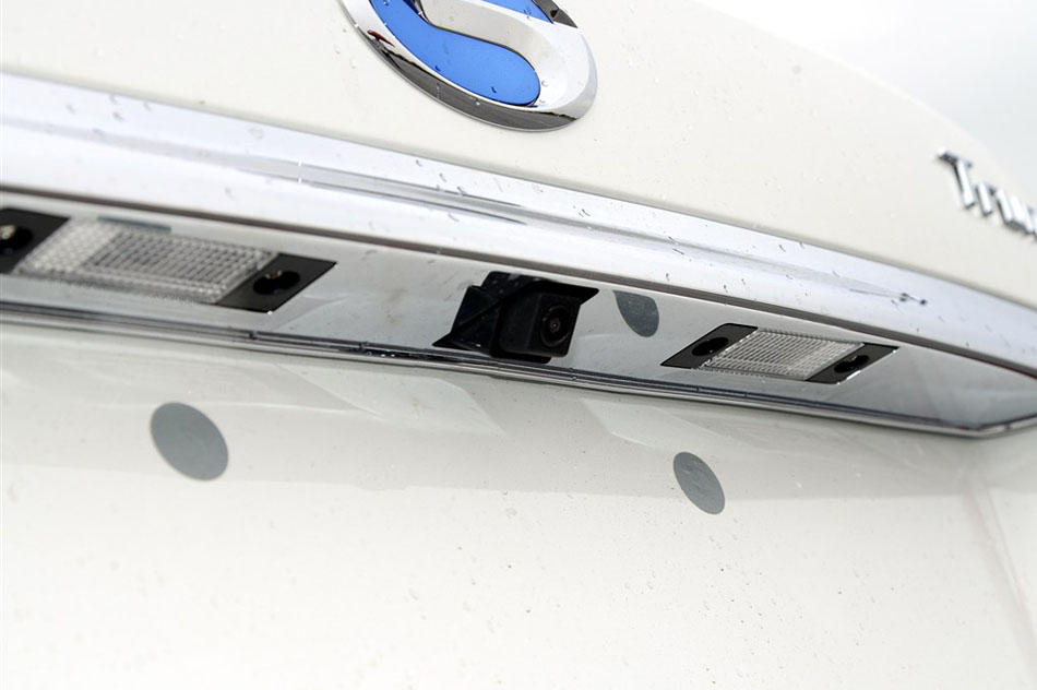 2015款 增程式 尊享版 细节