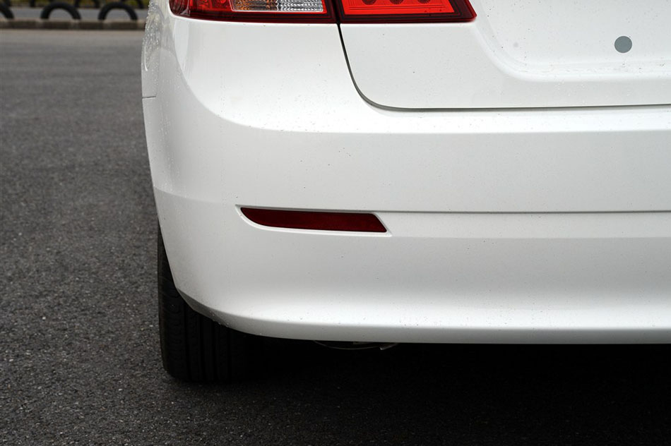 2015款 增程式 尊享版 细节