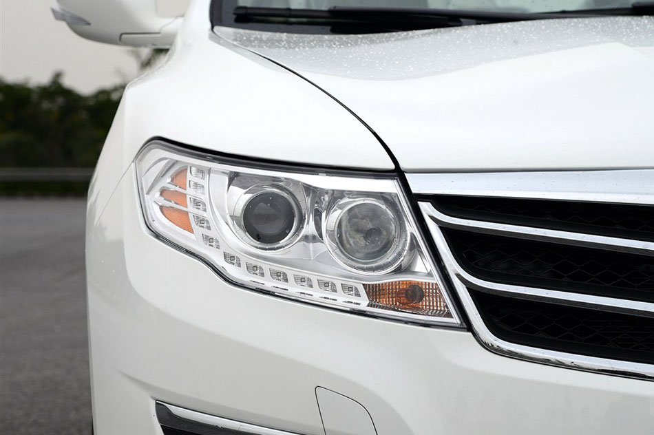 2015款 增程式 尊享版 细节