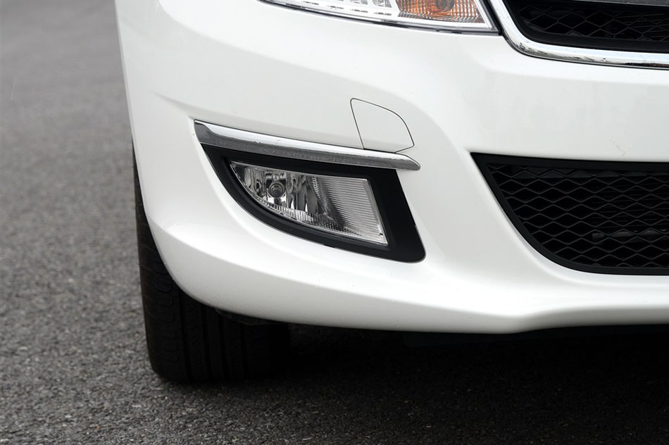 2015款 增程式 尊享版 细节