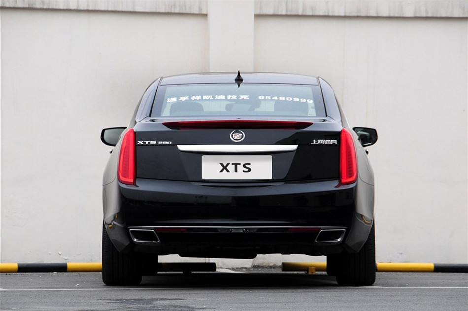 2013款凯迪拉克XTS 28T豪华型