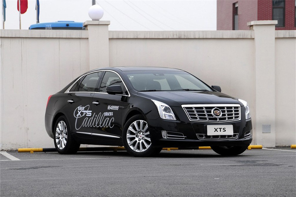 2013款凯迪拉克XTS 28T豪华型