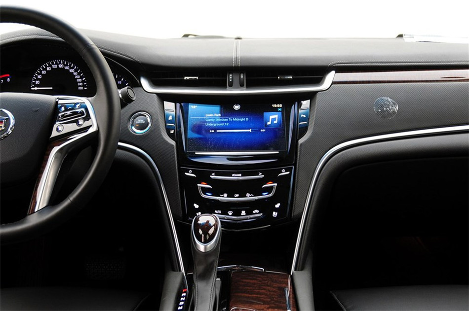 2013款凯迪拉克XTS 28T豪华型