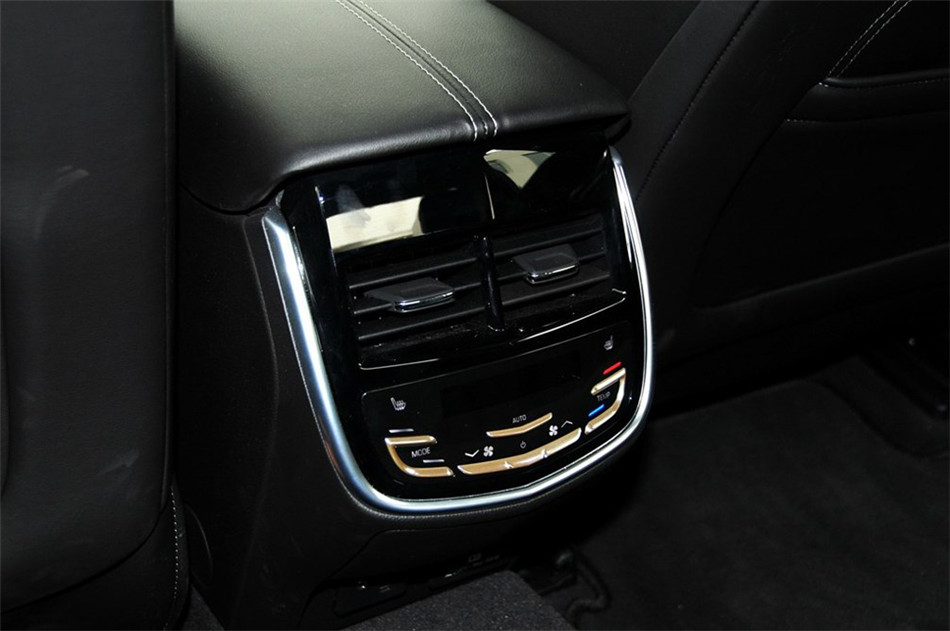 2013款凯迪拉克XTS 28T豪华型