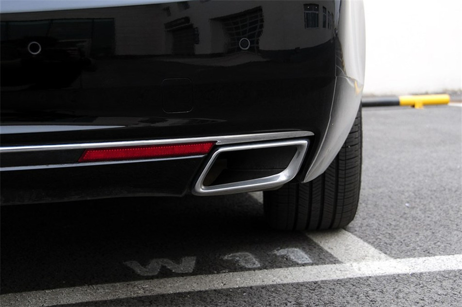 2013款凯迪拉克XTS 28T豪华型