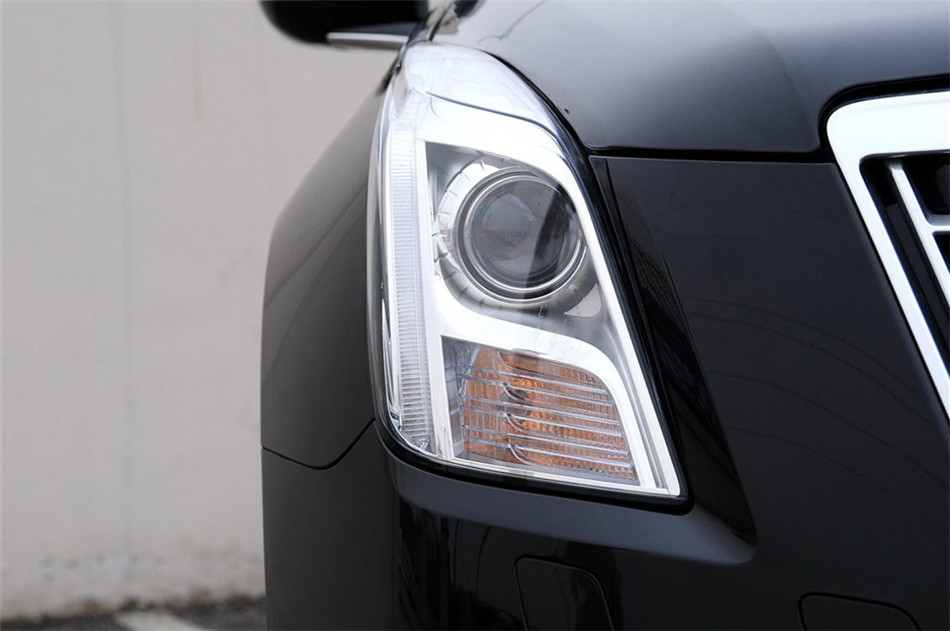 2013款凯迪拉克XTS 28T豪华型