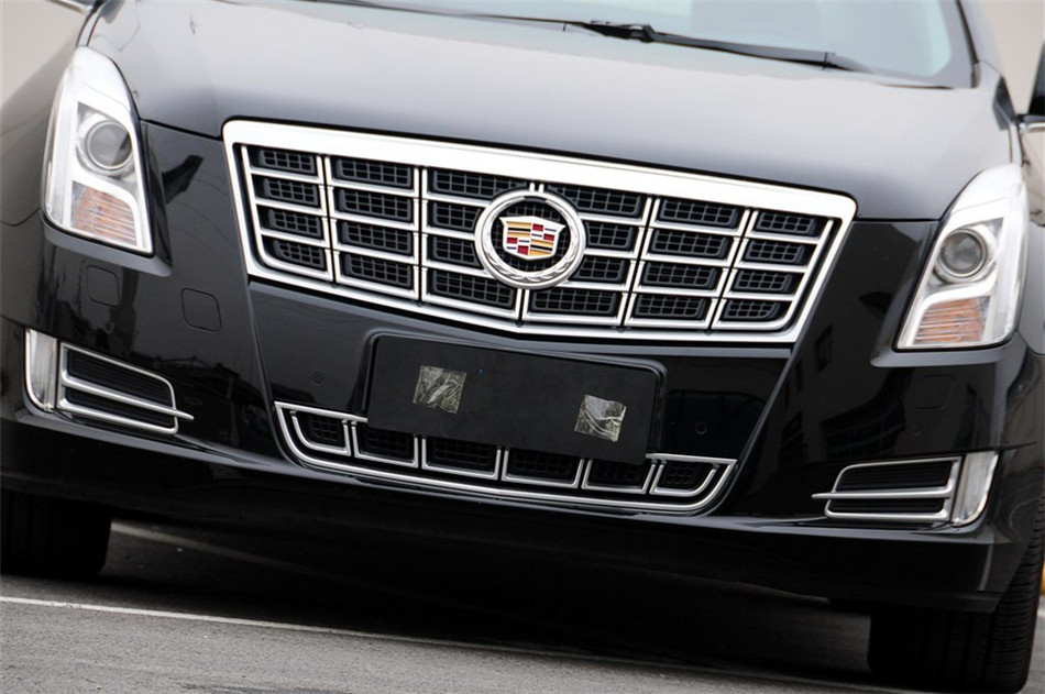 2013款凯迪拉克XTS 28T豪华型