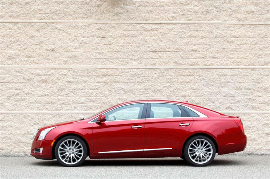 2013款凯迪拉克XTS 28T领先型