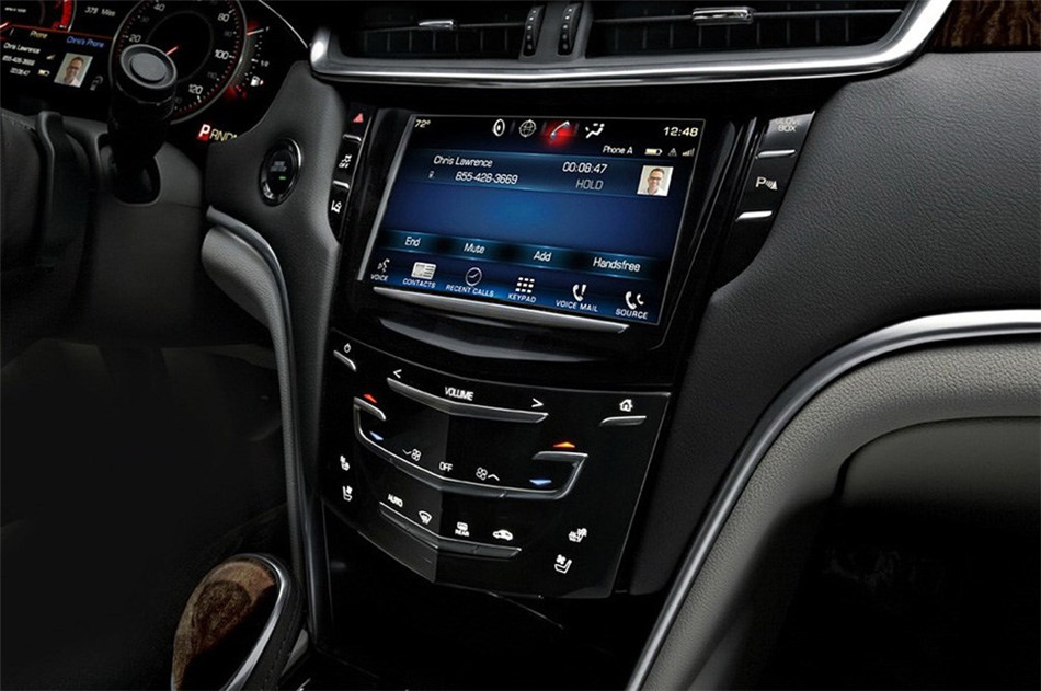 2013款凯迪拉克XTS 28T领先型