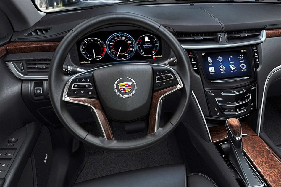 2013款凯迪拉克XTS 28T领先型