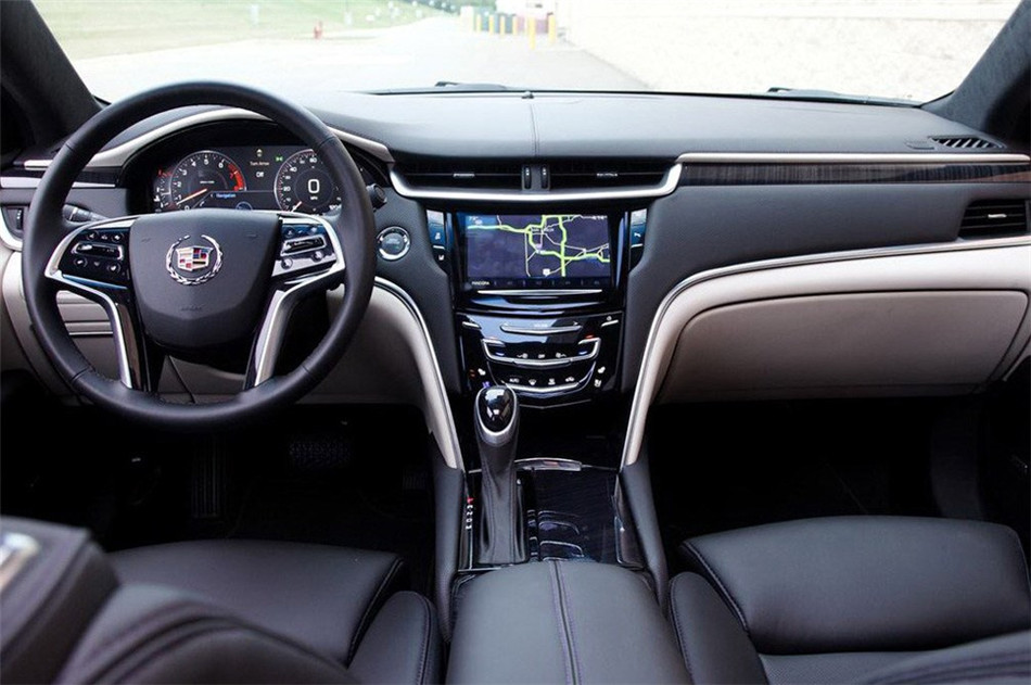 2013款凯迪拉克XTS 28T领先型