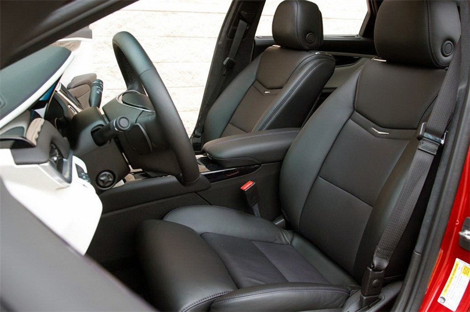 2013款凯迪拉克XTS 28T领先型