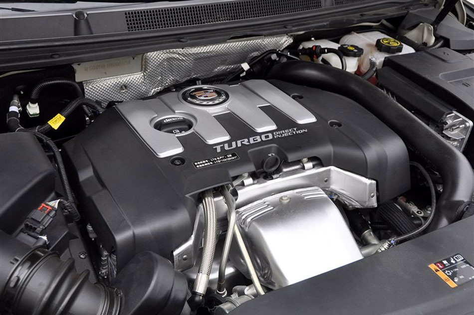 2013款凯迪拉克XTS 28T领先型