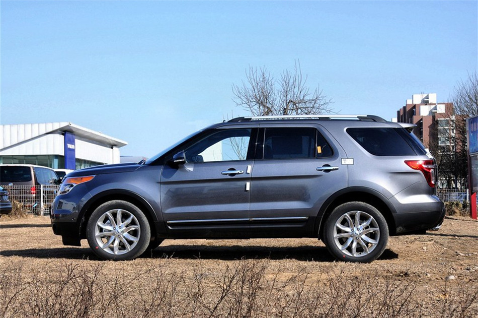 2013款 3.5L AT 尊享型 外观