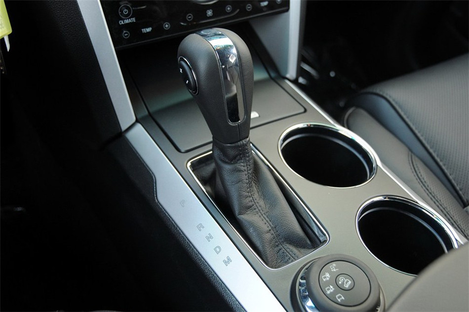 2013款 3.5L AT 尊享型 内饰