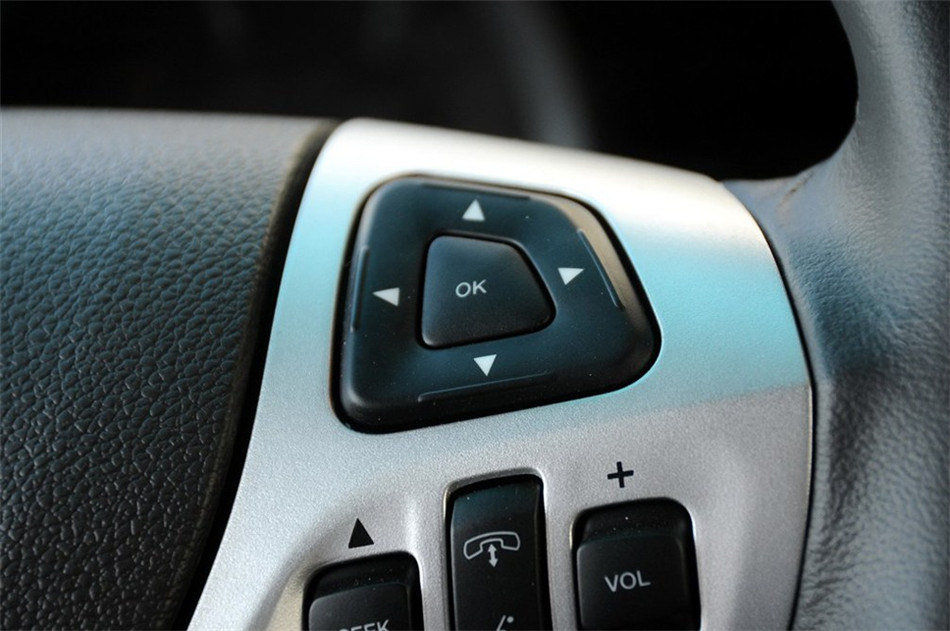 2013款 3.5L AT 尊享型 内饰