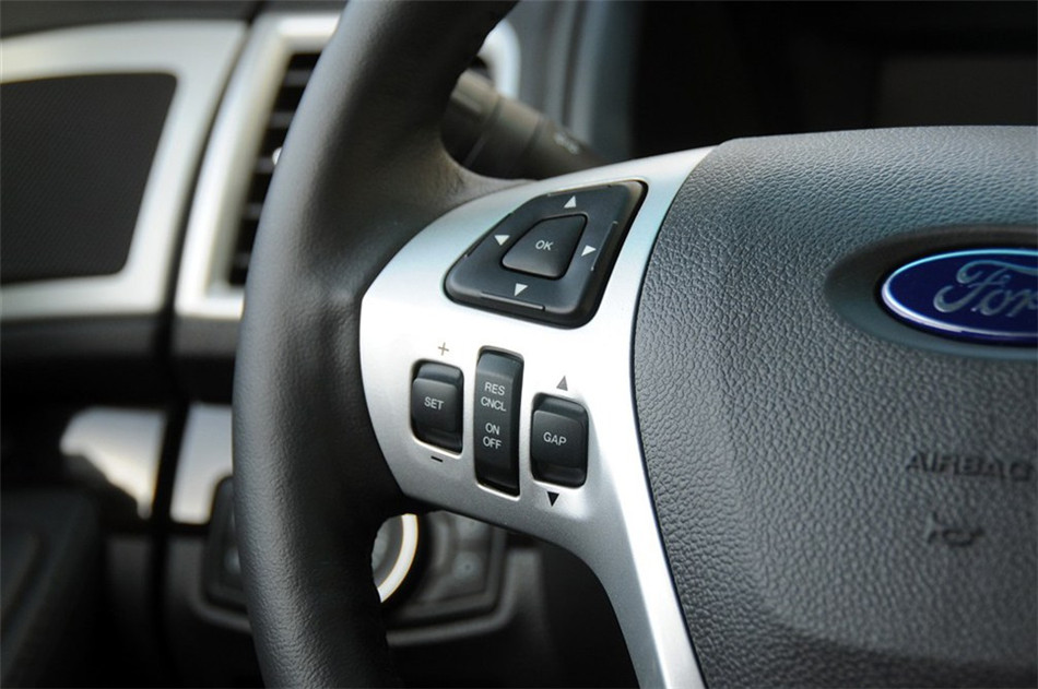 2013款 3.5L AT 尊享型 内饰