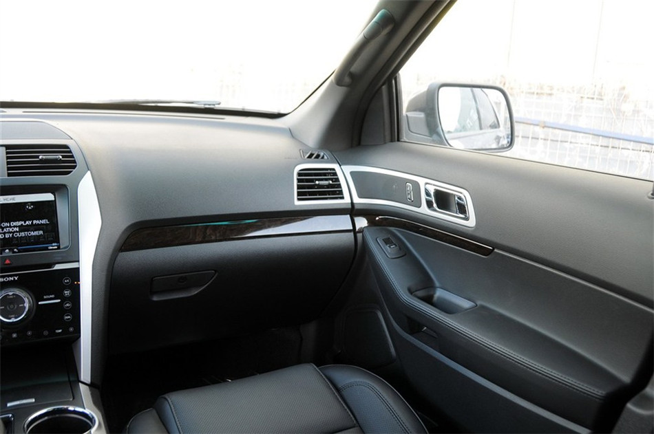 2013款 3.5L AT 尊享型 内饰