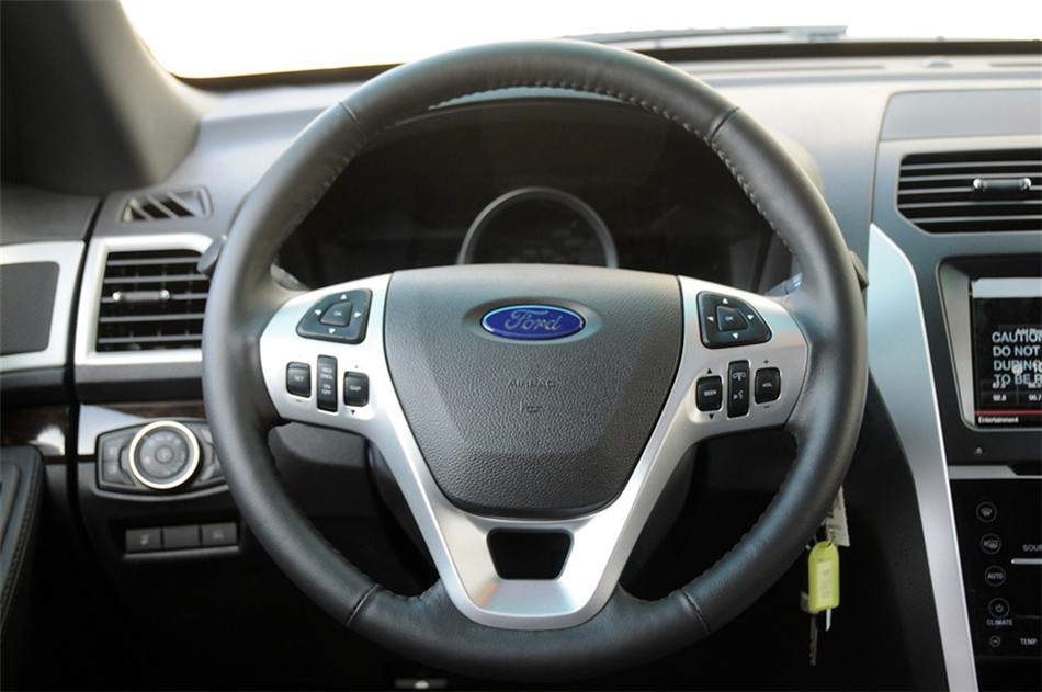 2013款 3.5L AT 尊享型 内饰