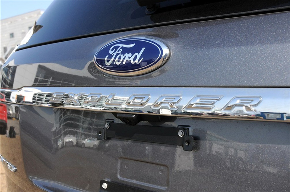 探险者 2013款 3.5L AT 尊享型 其它