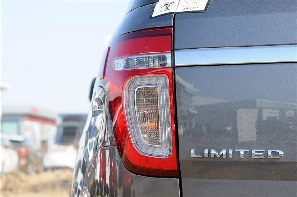 探险者 2013款 3.5L AT 尊享型 其它