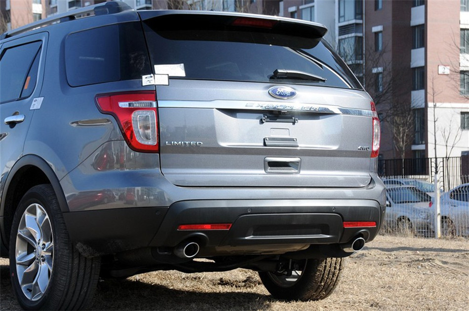 探险者 2013款 3.5L AT 尊享型 其它