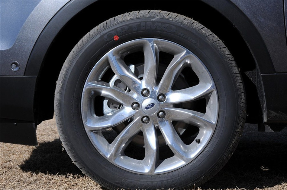 探险者 2013款 3.5L AT 尊享型 其它