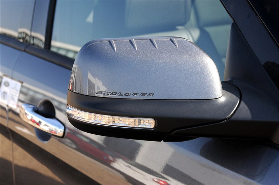 探险者 2013款 3.5L AT 尊享型 其它