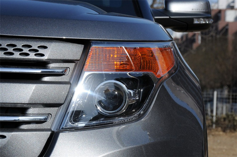 探险者 2013款 3.5L AT 尊享型 其它